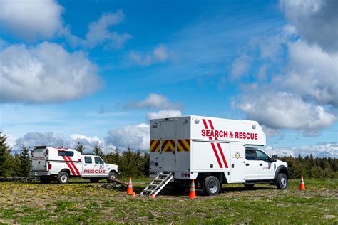 Central Cariboo Search And Rescue