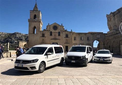 Nuove Licenze Taxi A Matera Interrogazione Consiglieri Comunali Toto E