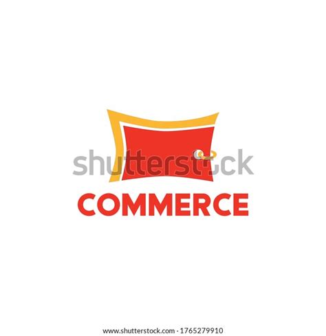 Commerce Logo Vector Templates Symbol Stock Vector (Royalty Free ...