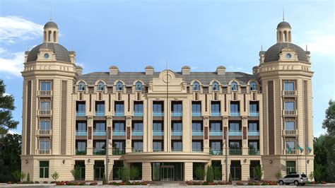 "Goy-Gol" Hotel on Behance