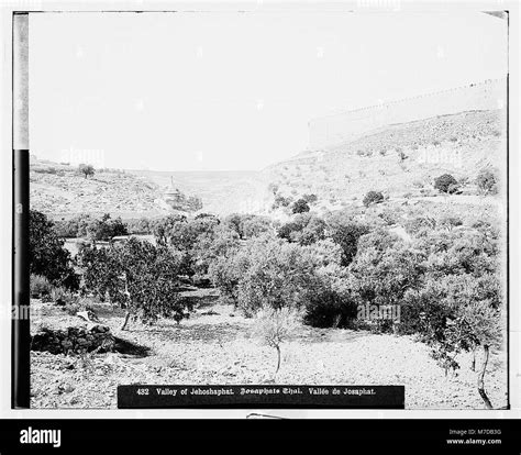 Valley Of Jehoshaphat Jerusalem Hi Res Stock Photography And Images Alamy