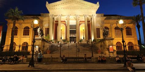 Ten things to see in Palermo - Visita Palermo - Guida Turistica