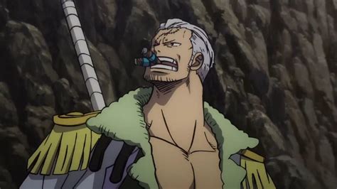 Smoker One Piece : Everything You Need To Know Anime Dad, Anime Guys ...