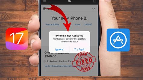 How To Fix Iphone Is Not Activated Contact Your Carrier Iphone Not Activated Contact Your