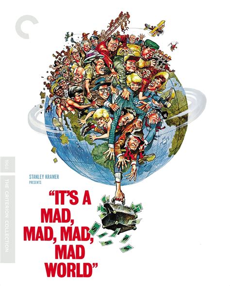 It’s a Mad, Mad, Mad, Mad World (1963) | The Criterion Collection