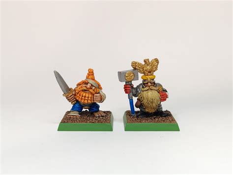 My first miniatures for Old World : r/WarhammerFantasy