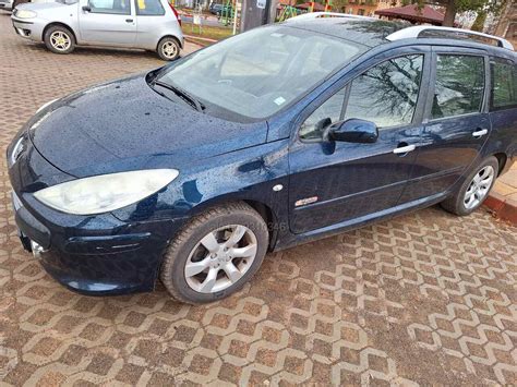 Продавам Пежо 307 SW Peugeot 307 Break 1.6 D-SIGN 80 к.с. Комби Дизел ...