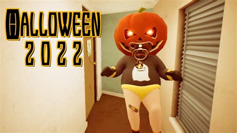 The Baby In Yellow Halloween 2022 Full Gameplay YouTube