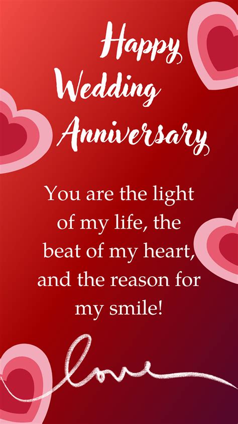 Wedding Anniversary Wishes💖 - Moonzori Wishes