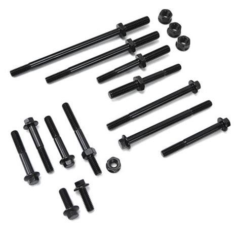 Ford 351 Water Pump Bolt Kit