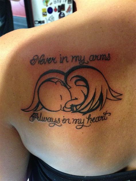 30 Inspiring Miscarriage Tattoos Hative