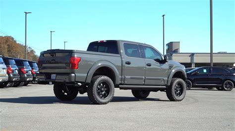 Ford F Black Ops Edition Review