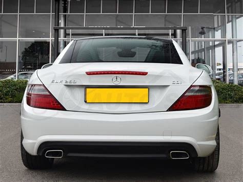 Sold Mercedes Benz Slk Class Slk Cdi Bluefficiency Amg