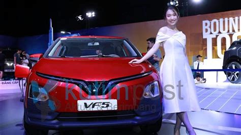 Daftar Mobil Listrik Vinfast Yang Meluncur Di Iims Kutim Post