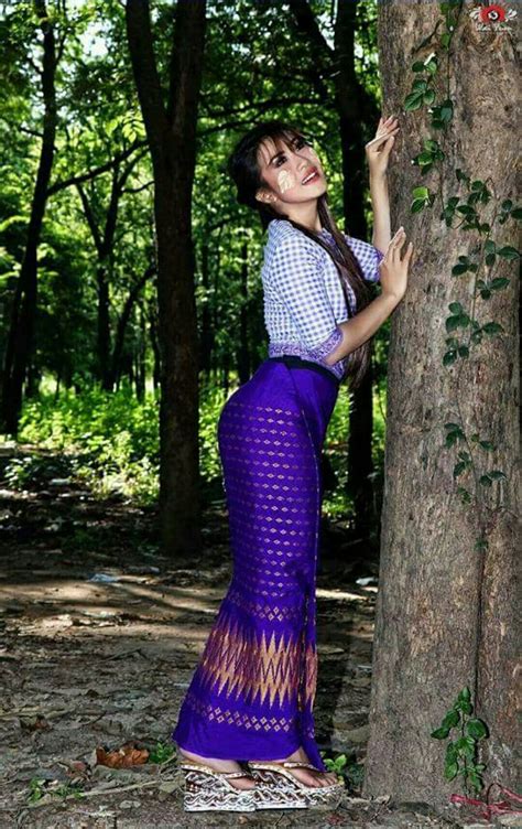 Big Ass Myanmar Girl