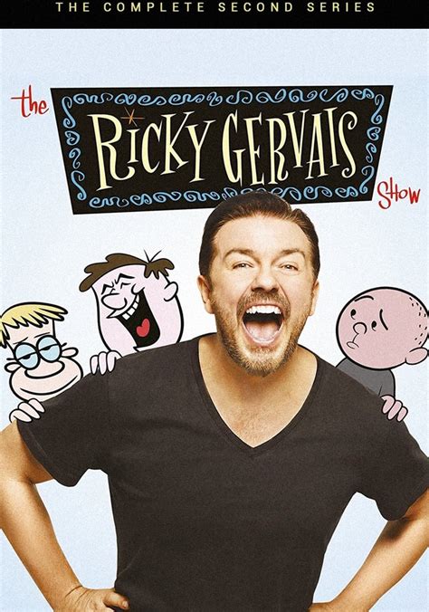 The Ricky Gervais Show Season Episodes Streaming Online