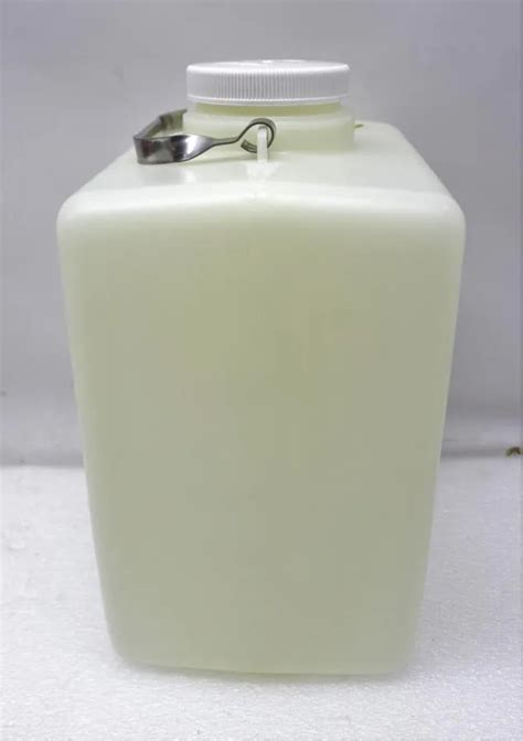 Thermo Scientific Gallon Carboy Nalgene Heavy Duty Rectangular Hdpe