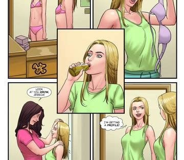 Sex In A Bottle Issue 1