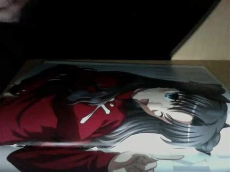 Fate Tohsaka Rin Bukake Gay Man Porn Xhamster