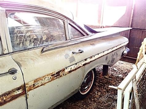 Chevrolet Impala - 1959 - Nostalgic Today - Cuba, Classic Cars
