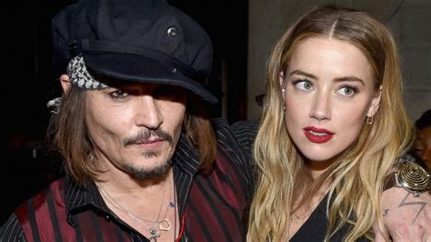 Johnny Depp and Amber Heard Agree to Settle Their Divorce Case - ABC News