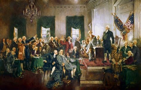 The Constitutional Convention Debates Slavery – History Moments