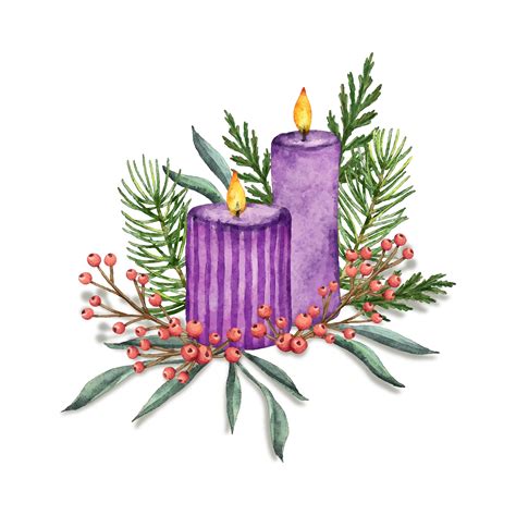 Free Printable Clip Art Of Advent