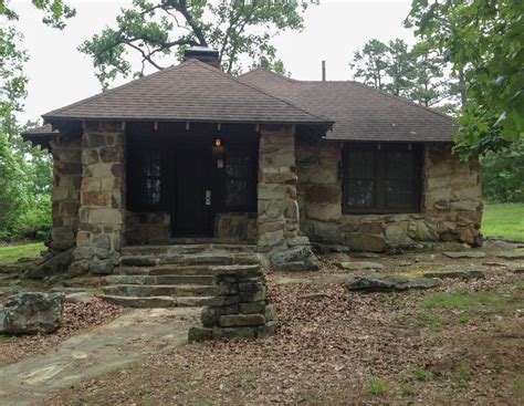 Mather Lodge Petit Jean State Park Sah Archipedia