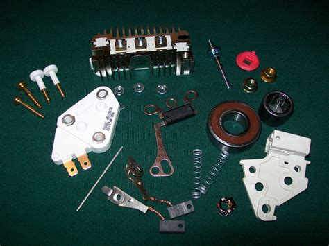 DELCO ALTERNATOR REBUILD KIT