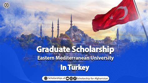 Eastern Mediterranean University Graduate Scholarship In Turkey