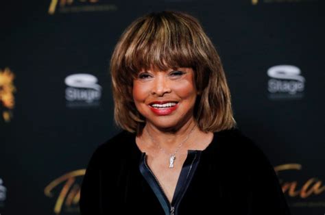 Tina Turner funeral, burial service, date, time, venue, pictures