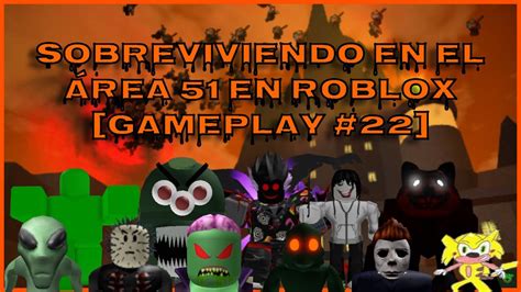 Sobreviviendo En El Rea En Roblox Gameplay Youtube