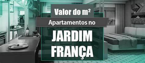 Valor Do Metro Quadrado Apartamentos No Jardim Fran A Zona Norte