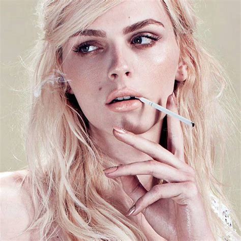 Andreja Pejic Transgender Beauty Face Instagram Photos Tg Beauty