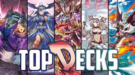 TOP DECKS Episode D70 Ft Nirvana Orfist And Eva YouTube