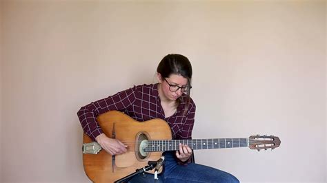 I Got Rhythm Django Reinhardt Solo Transcription By Tessa Spaaij Youtube