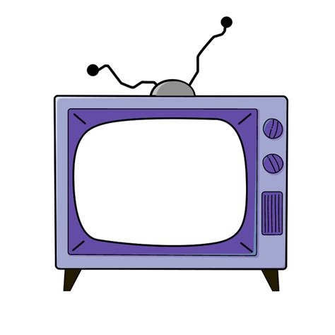 The simpsons tv Free Vector / 4Vector