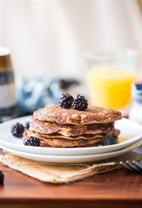 Gluten Free Pancake Recipes A Saucy Kitchen