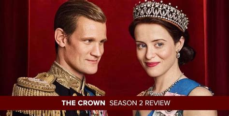 The Crown 2017: Review of Season 2 of the Netflix Series