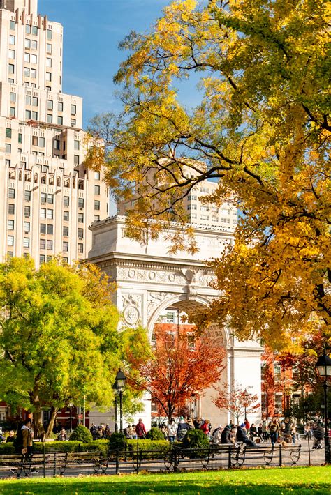 15 ICONIC New York City Parks You Can't Afford to Miss