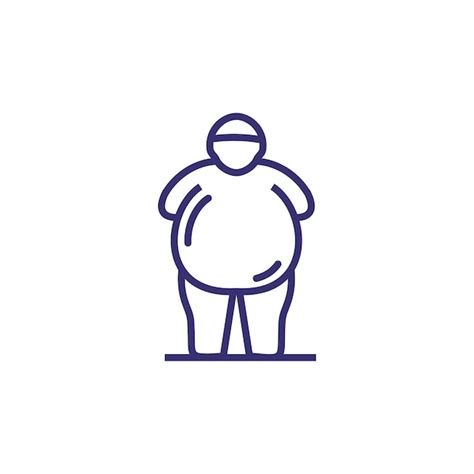 Obesity Icon