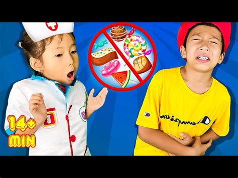 Doctor song + More Nursery Rhymes & Kids Songs - Videos For Kids