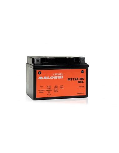 Batterie Gel Malossi Mt A Bs Kymco Dink Street Downtown