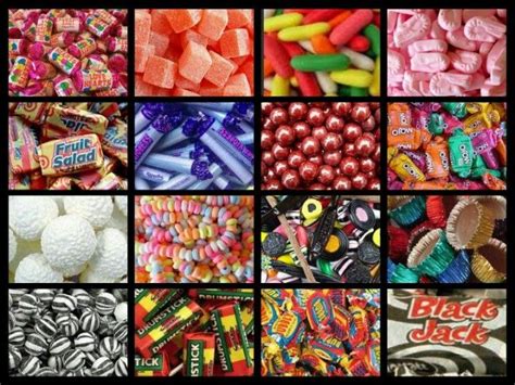 Retro Sweets Retro Sweets Retro Candy Old Sweets