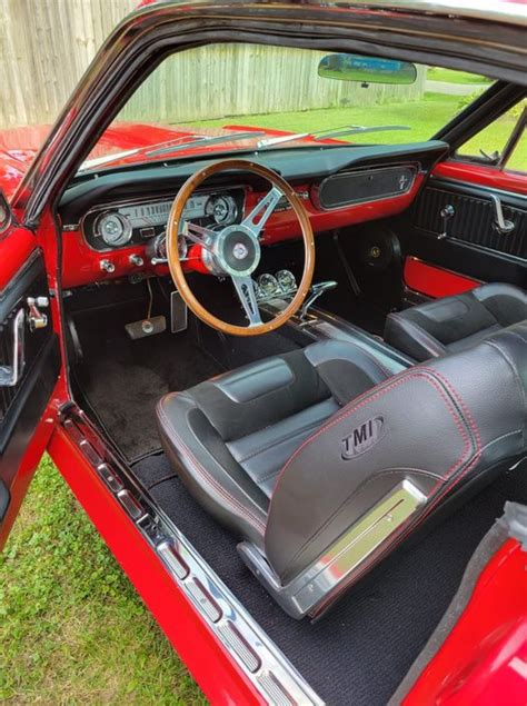 1965 Ford Mustang Fastback For Sale On RYNO Classifieds