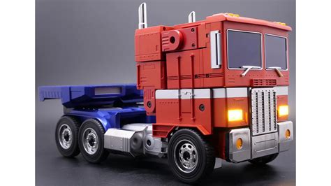 Pictures Of Optimus Prime Truck - Infoupdate.org