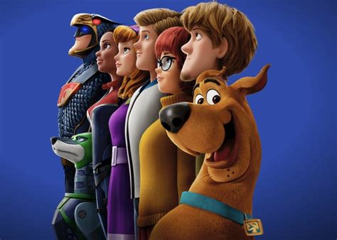 Scoob! 2020 movie premiers digitally on May 15th 2020 - Geeky Gadgets