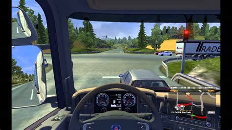 Český LetsPlay Euro Truck Simulator 2 part 1 HD 720p YouTube