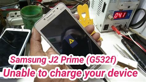 Samsung G Unable To Charge Problem Solved Solution Samsung J Prime