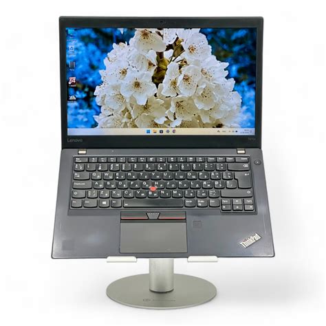 Купить б/у Lenovo ThinkPad T470s в Москве — надежный и доступный ...